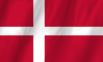 danmark flag
