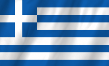 grækenland flag