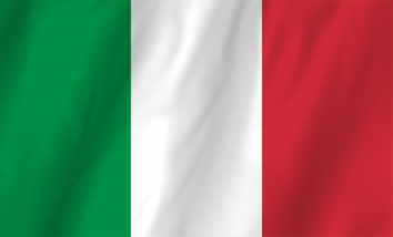 italien flag