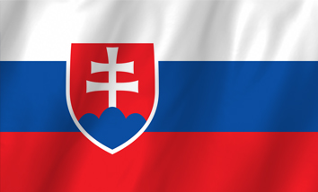 slovakiet flag